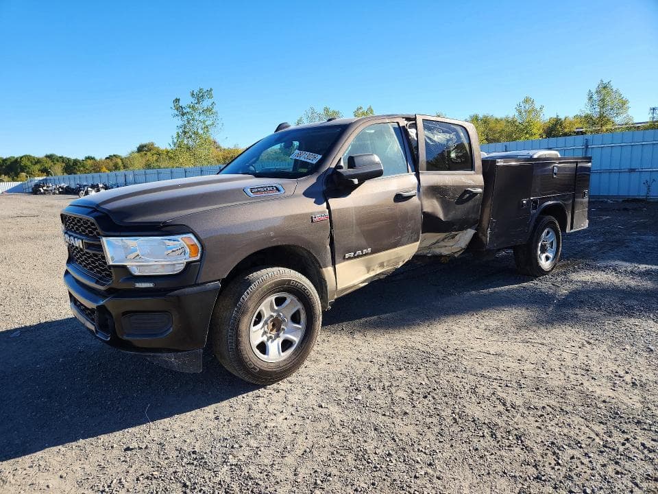 2020 RAM 2500 TRADESMAN