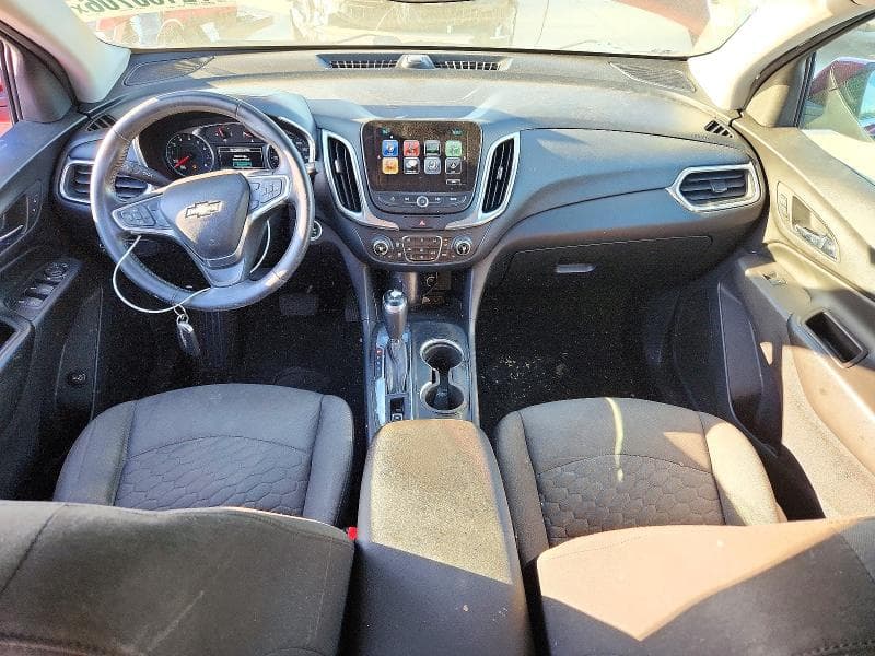 2018 CHEVROLET EQUINOX LT 8