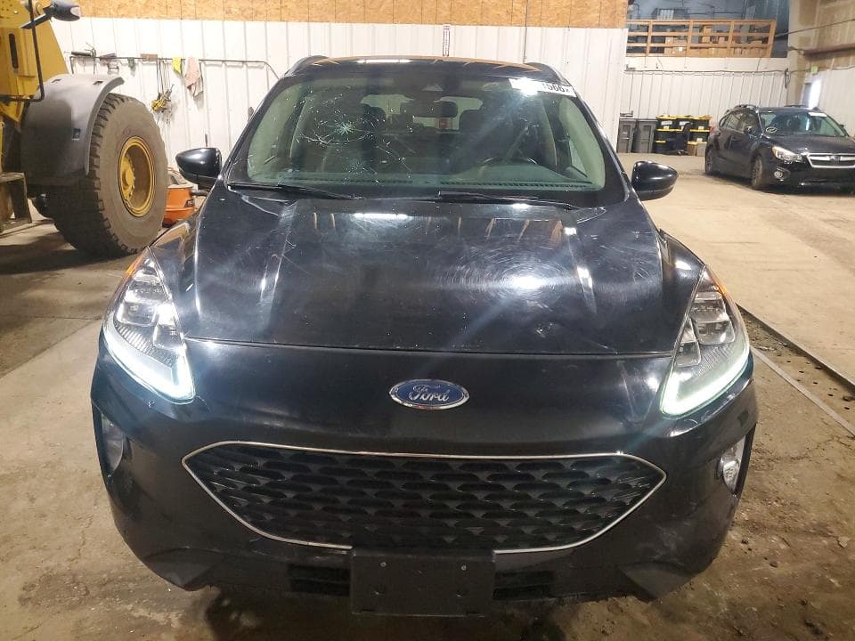 2020 FORD ESCAPE TITANIUM 5