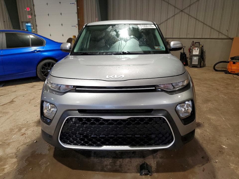2022 KIA SOUL LX 5