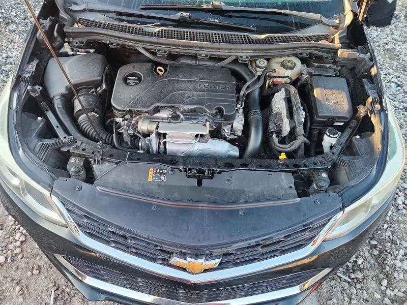 2018 CHEVROLET CRUZE LS 11
