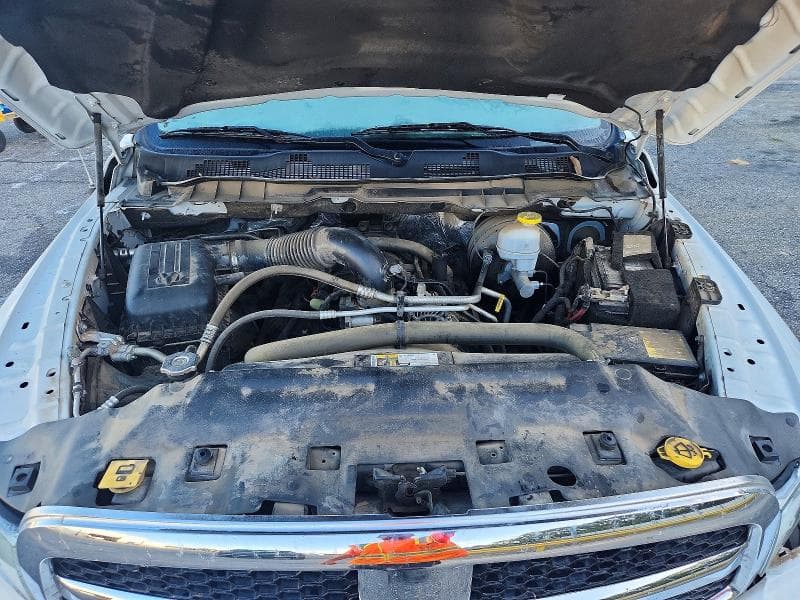 2022 RAM 1500 CLASSIC TRADESMAN 11