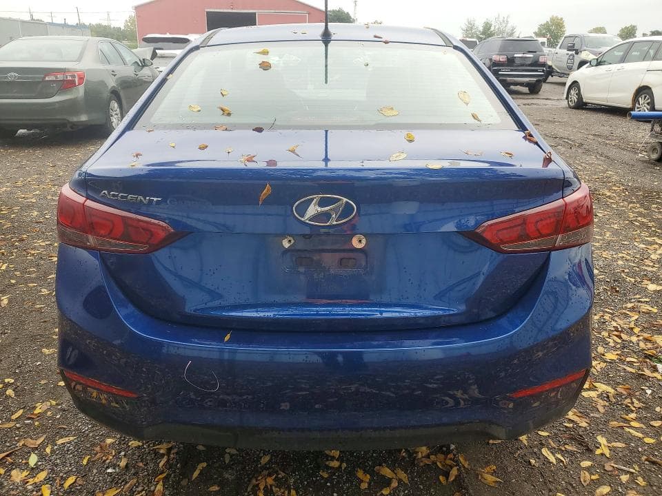 2020 HYUNDAI ACCENT SE 6
