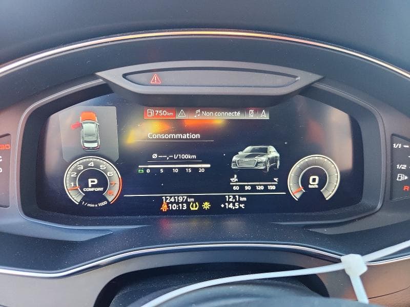 2019 AUDI A6 PRESTIGE 9