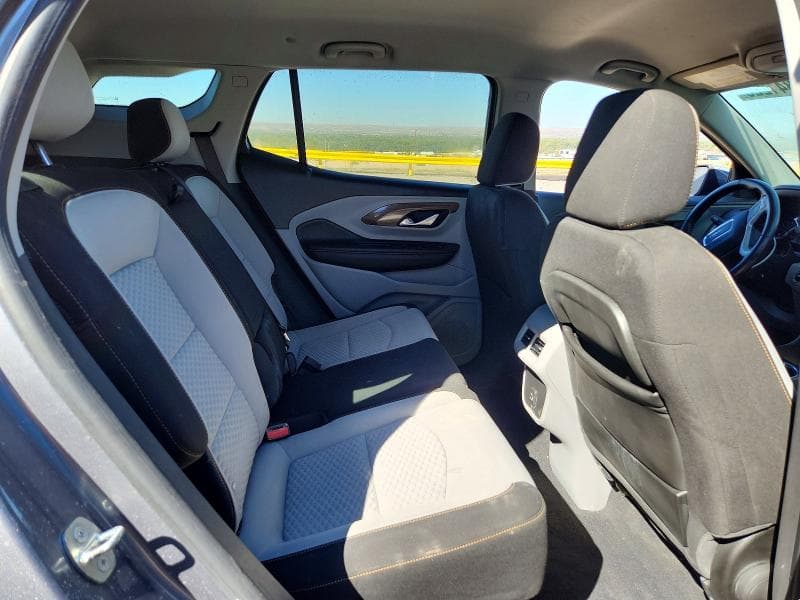 2021 GMC TERRAIN SLE 10