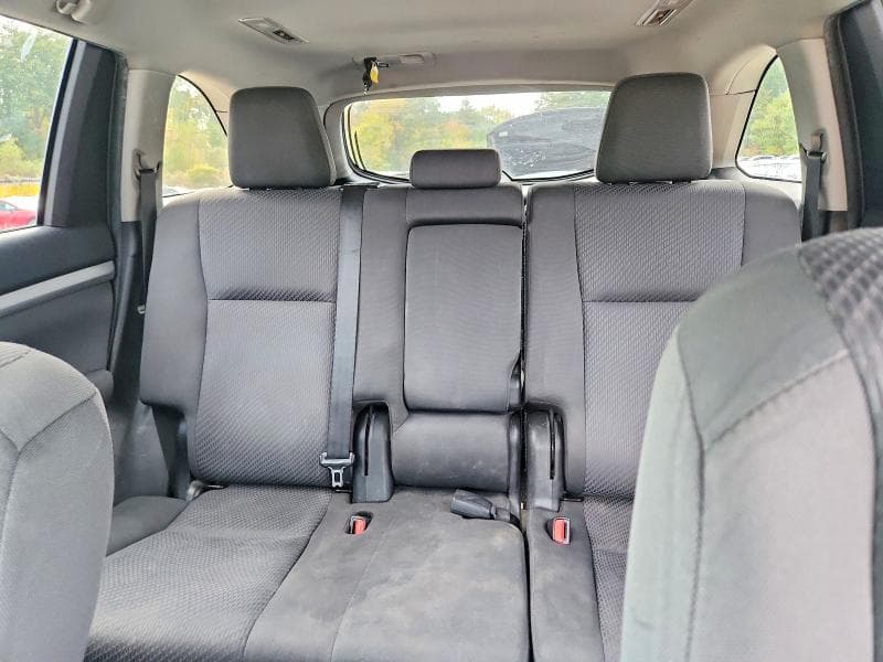 2019 TOYOTA HIGHLANDER HYBRID LE 10