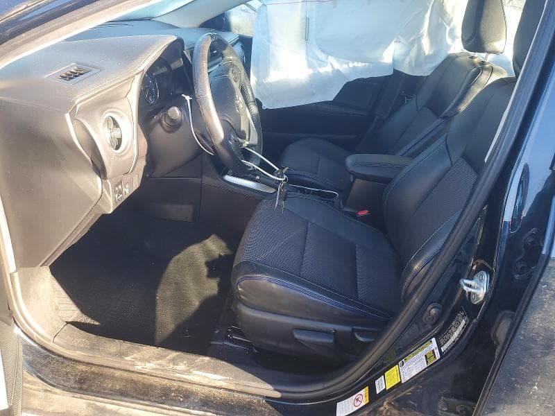 2019 TOYOTA COROLLA SE 7