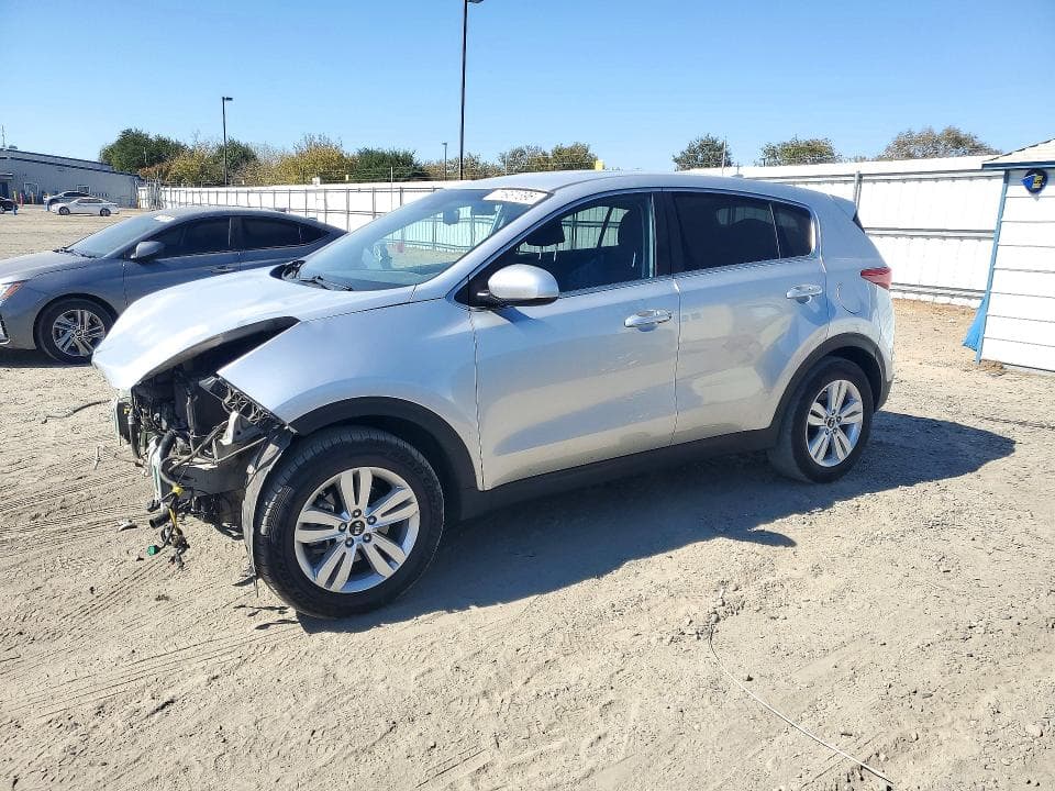 2019 KIA SPORTAGE LX