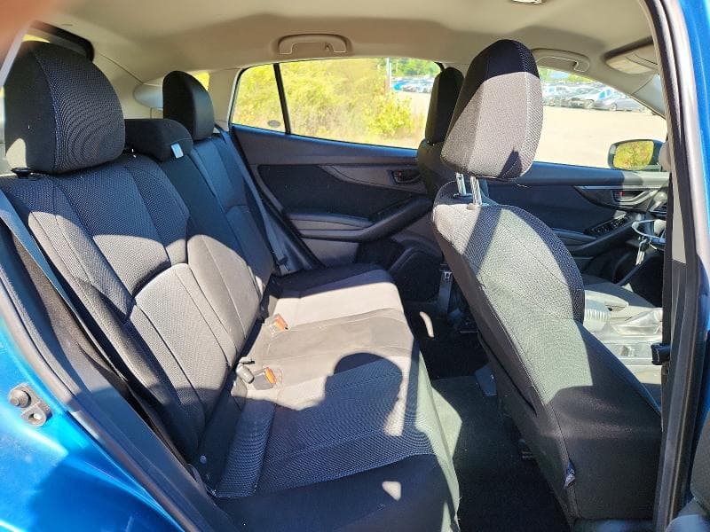 2019 SUBARU IMPREZA 10