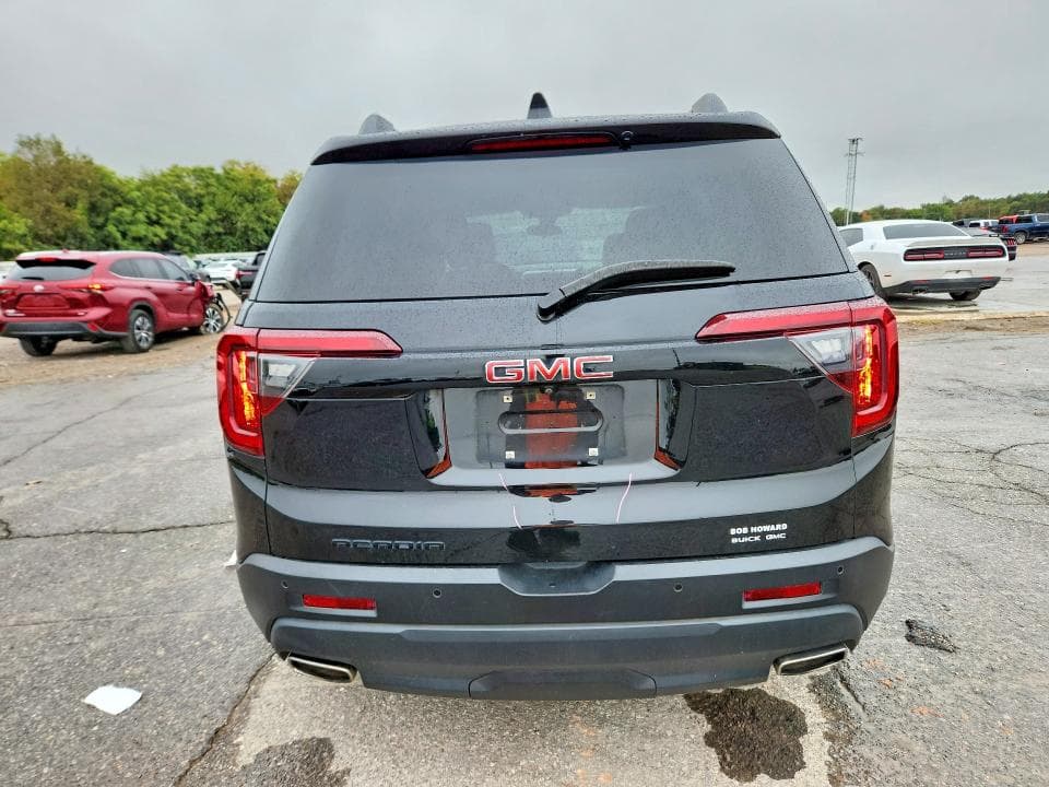 2023 GMC ACADIA SLE 6