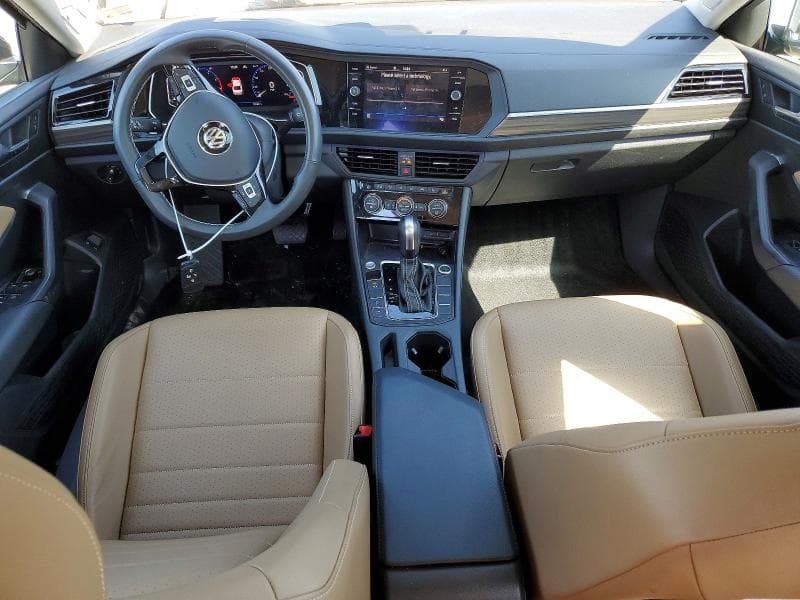 2021 VOLKSWAGEN JETTA SEL 8