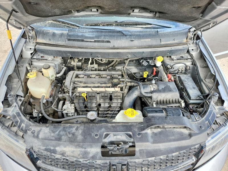 2019 DODGE JOURNEY SE 12
