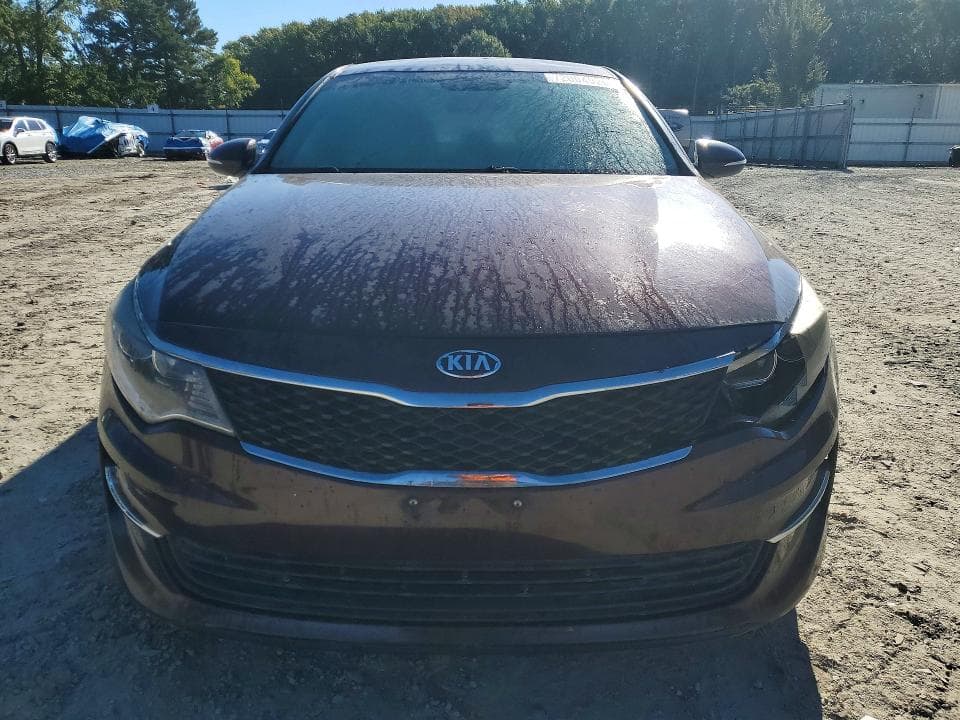 2018 KIA OPTIMA LX 5
