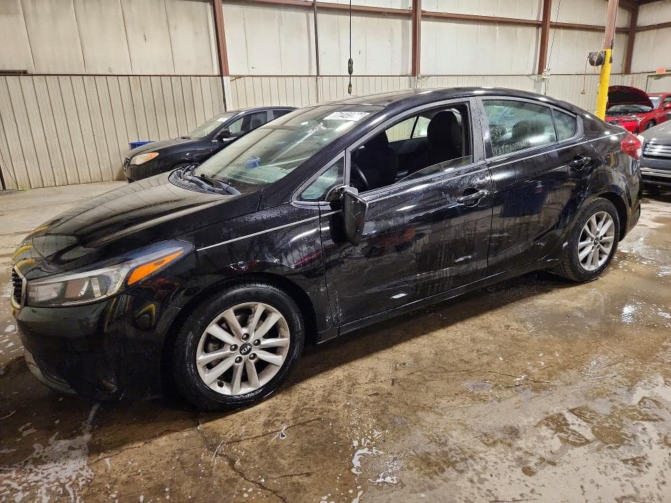 2017 KIA FORTE S - 1