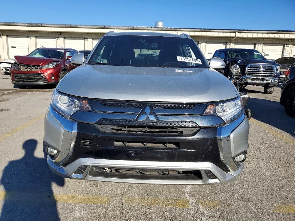 2022 MITSUBISHI OUTLANDER SEL 5