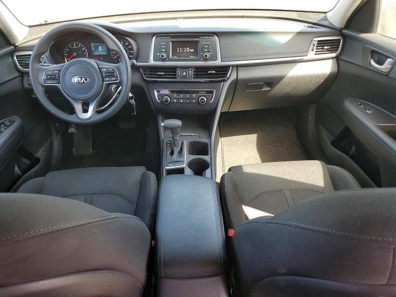 2017 KIA OPTIMA LX 8