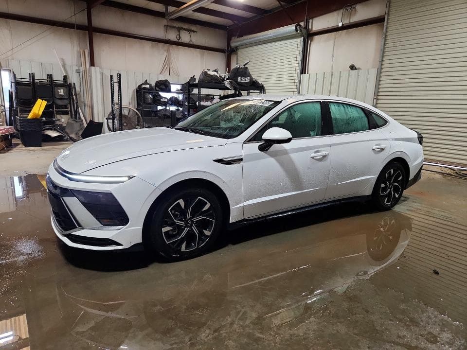 2025 HYUNDAI SONATA SEL - 1