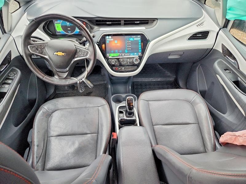 2017 CHEVROLET BOLT EV PREMIER 8