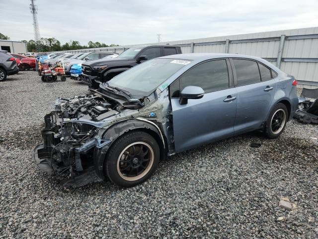 2021 TOYOTA COROLLA SE - 1