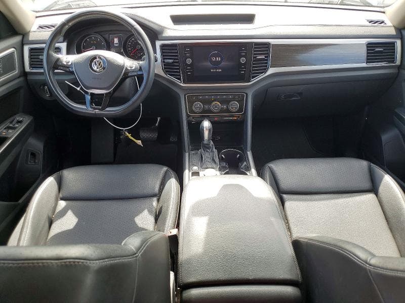 2018 VOLKSWAGEN ATLAS SEL 8