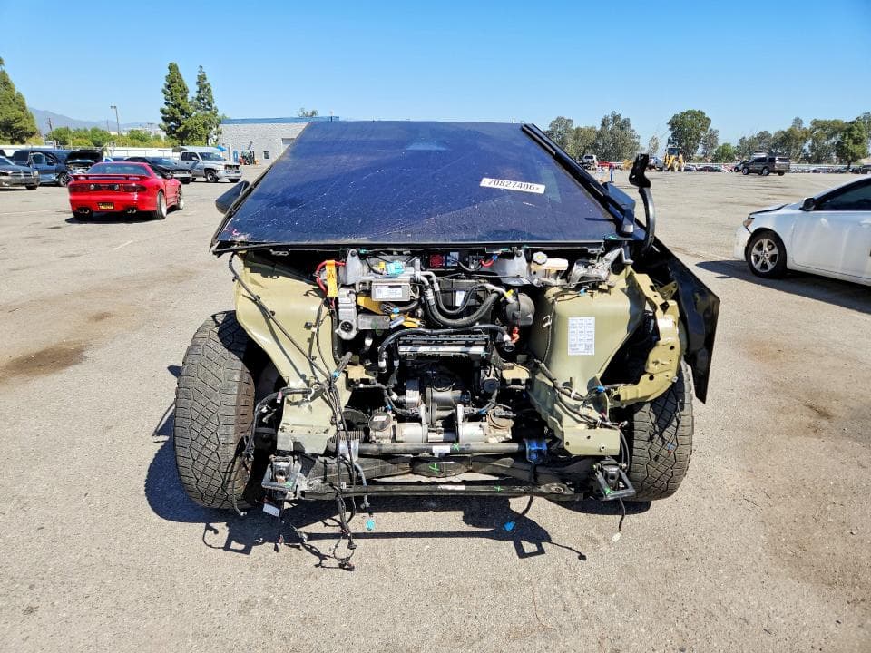 2024 TESLA CYBERTRUCK 5