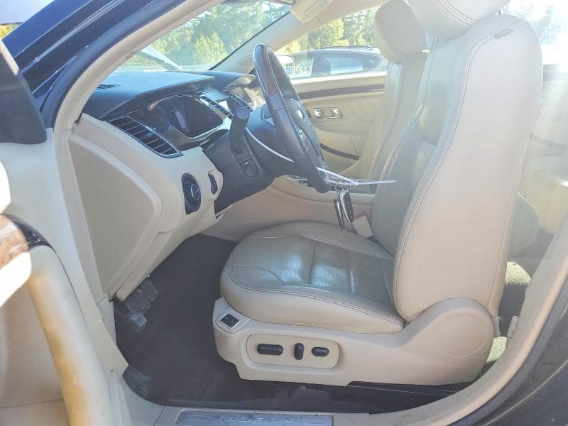 2017 FORD TAURUS LIMITED 7