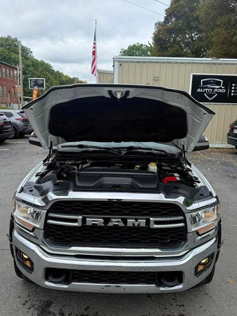 2022 RAM 5500 6