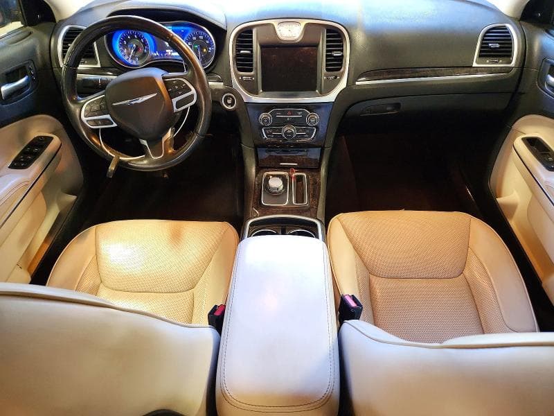 2018 CHRYSLER 300 LIMITED 8
