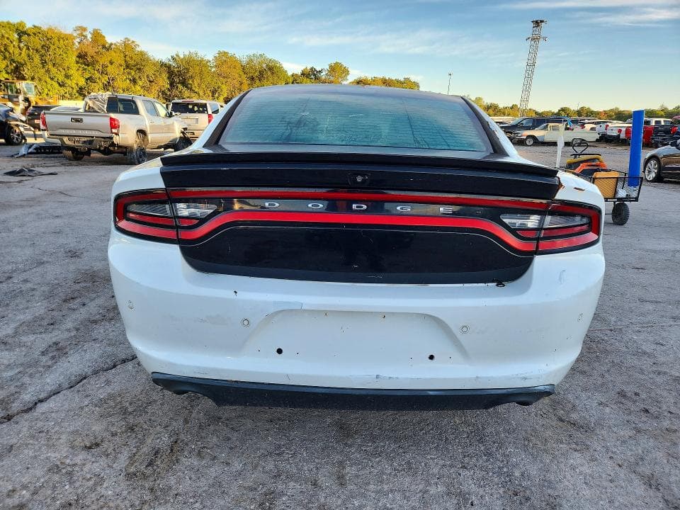 2022 DODGE CHARGER SXT 6