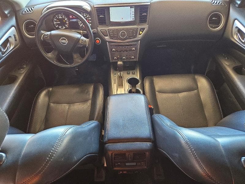 2019 NISSAN PATHFINDER SL 8