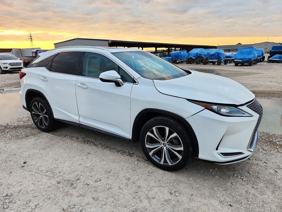 2021 LEXUS RX 350 4