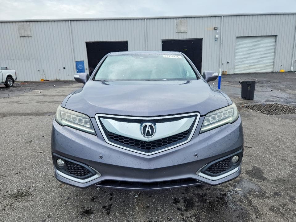 2017 ACURA RDX ADVANCE 5