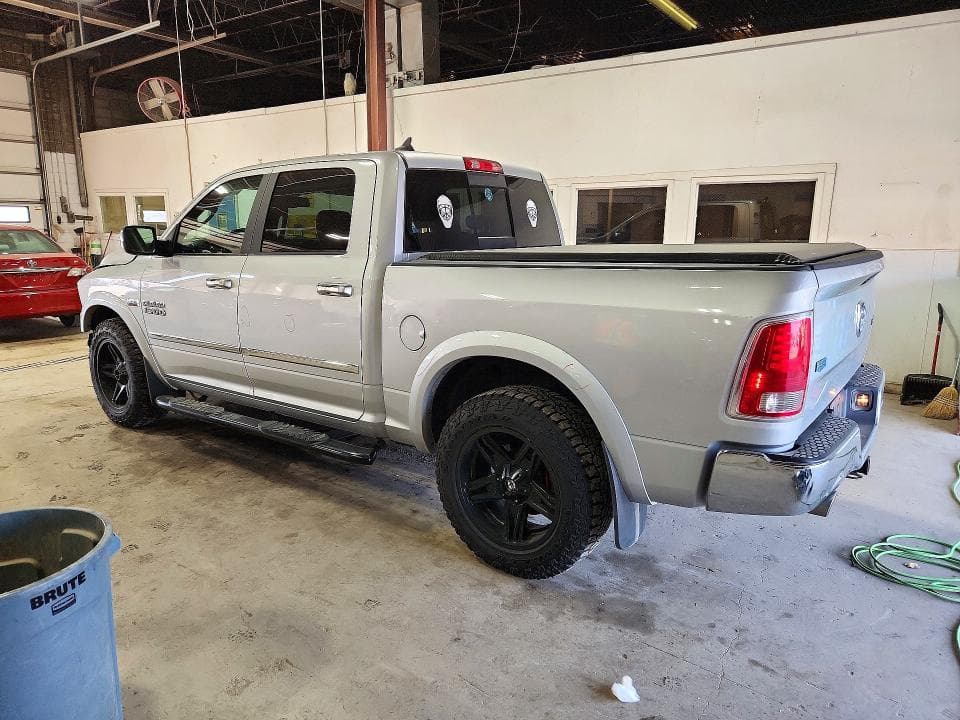 2017 RAM 1500 LARAMIE 2