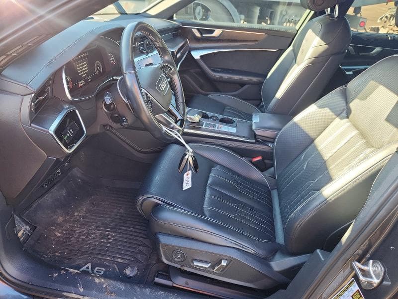 2019 AUDI A6 PRESTIGE 7