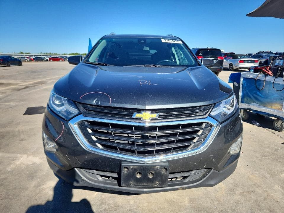 2020 CHEVROLET EQUINOX LT 5