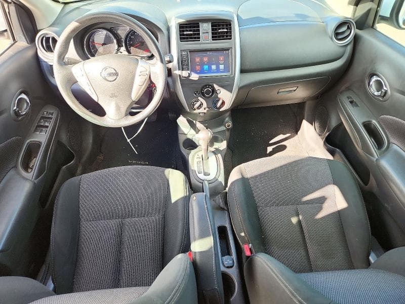 2019 NISSAN VERSA SV 8