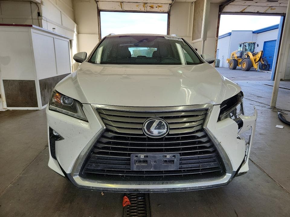2019 LEXUS RX 350 BASE 5