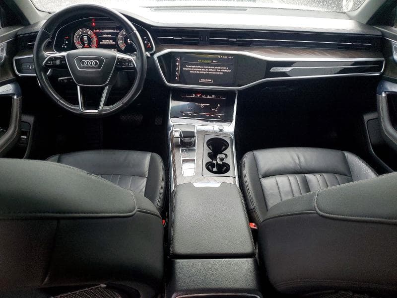 2019 AUDI A6 PREMIUM PLUS 8