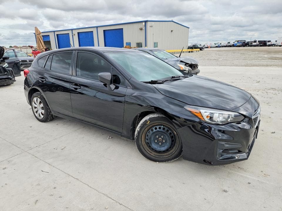 2017 SUBARU IMPREZA 4