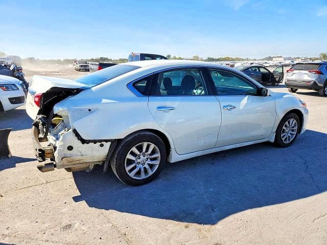 2017 NISSAN ALTIMA 2.5 S 3