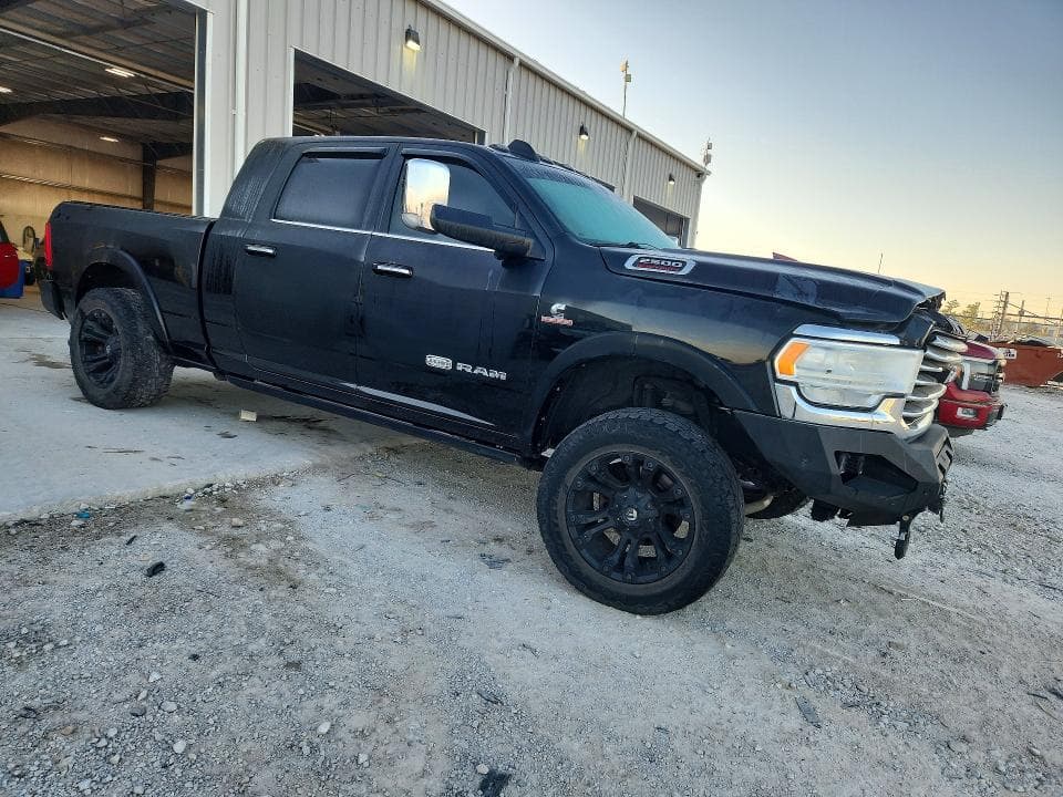 2022 RAM 2500 LONGHORN 4