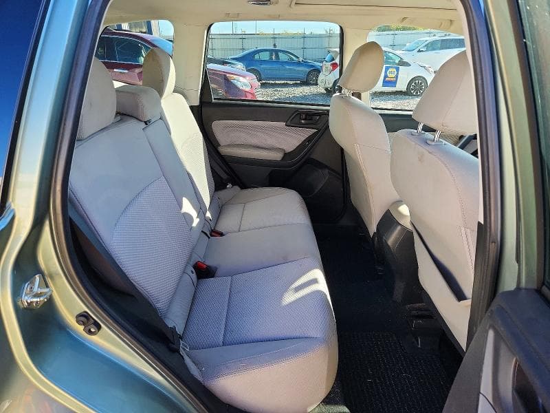 2018 SUBARU FORESTER 2.5I PREMIUM 10