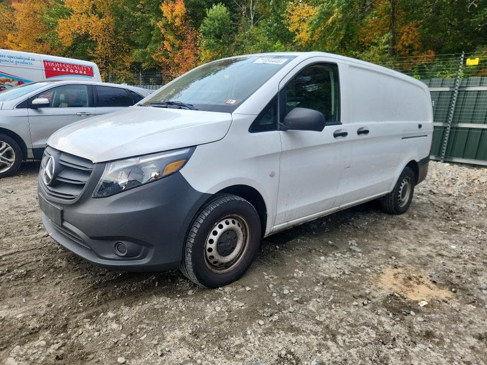 2023 MERCEDES-BENZ METRIS