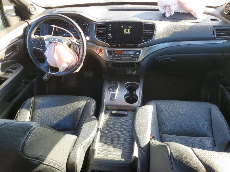2020 HONDA PASSPORT 8