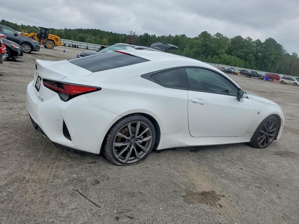 2019 LEXUS RC 350 3