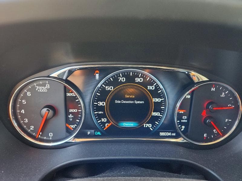2017 GMC ACADIA DENALI 9