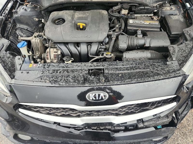 2020 KIA FORTE FE 11