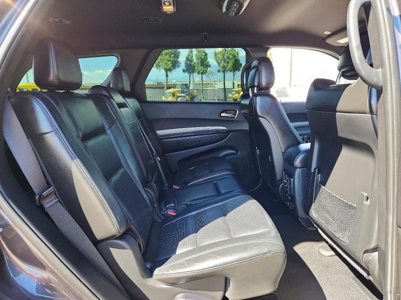 2020 DODGE DURANGO R/T 11
