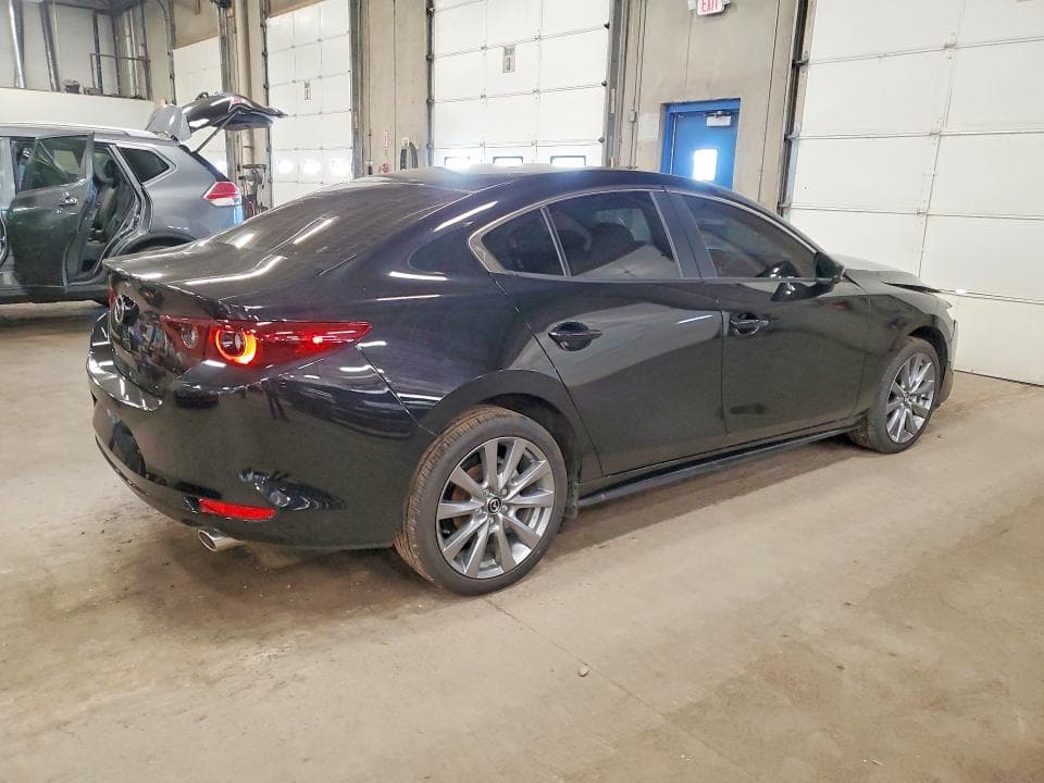 2026 MAZDA 3 PREFERRED 3