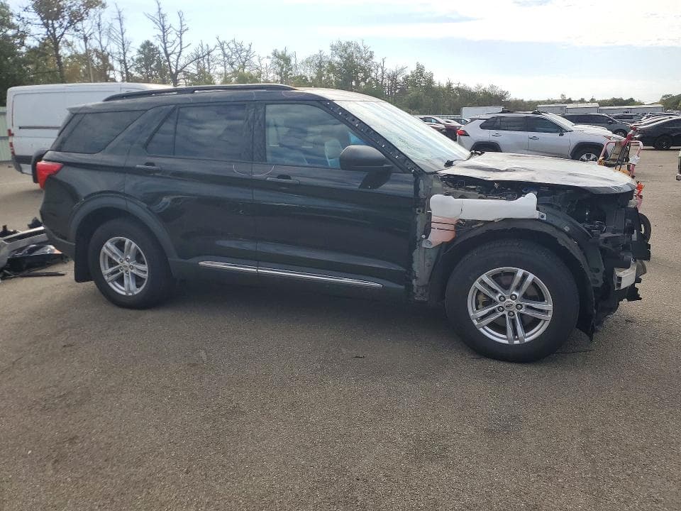 2020 FORD EXPLORER XLT 4